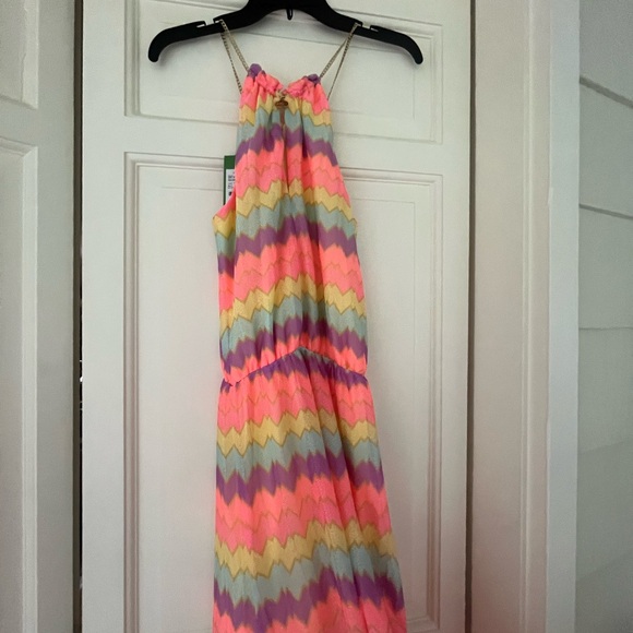 Lilly Pulitzer embellished dress - Picture 3 of 11